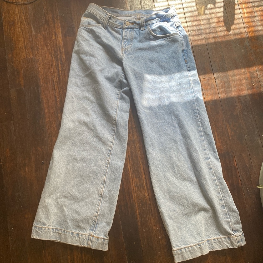 Pacsun blue jeans